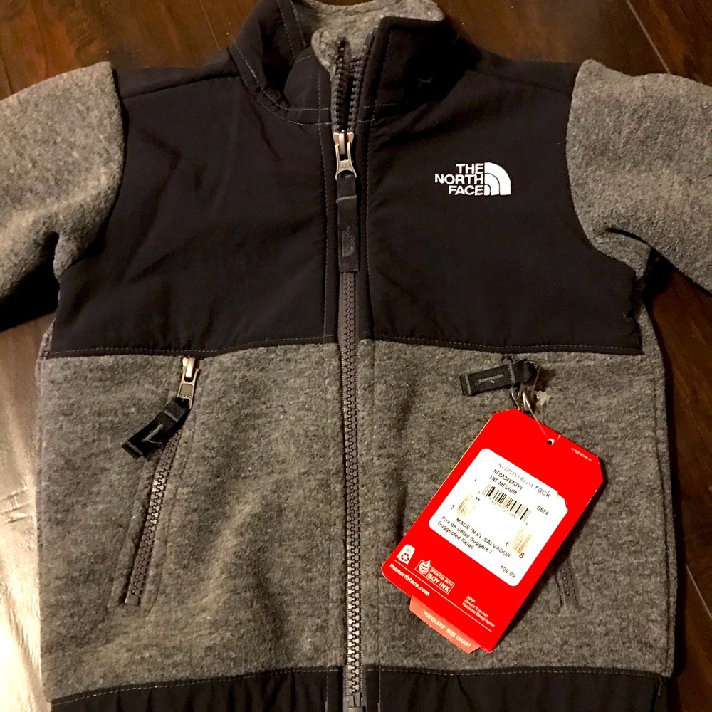 Toddler Northface Jacket